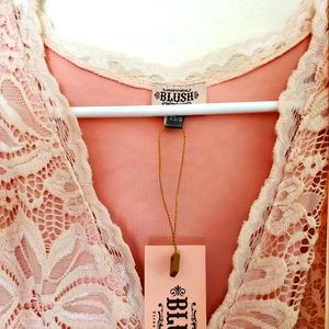 New Custom Lace Wedding Dress